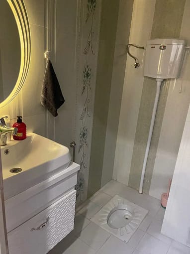 فروش واحد باغ فیض