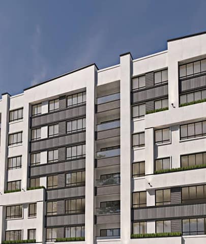 فروش آپارتمان 83 متری نوساز با دو اتاق خواب در کرج فاز 4