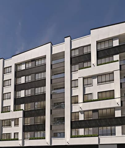 فروش آپارتمان 105 متری نوساز با دو اتاق خواب در کرج فاز 4