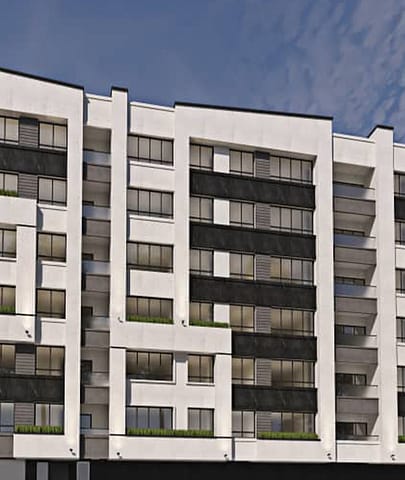 فروش آپارتمان 105 متری نوساز با دو اتاق خواب در کرج فاز 4