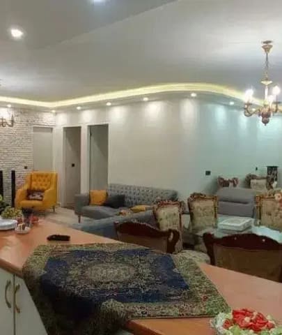 فروش واحد باغ فیض