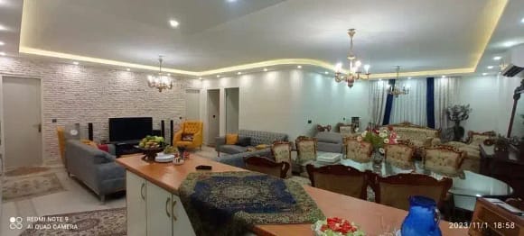 فروش واحد باغ فیض